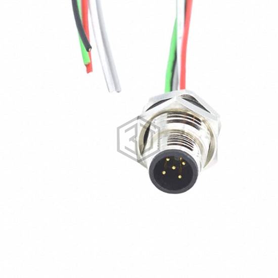 MPM12A05I12CR02 - NorComp Inc. - Circular Cable Assemblies