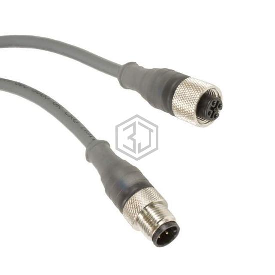 DR03AR104 SL357 - Alpha Wire - Circular Cable Assemblies