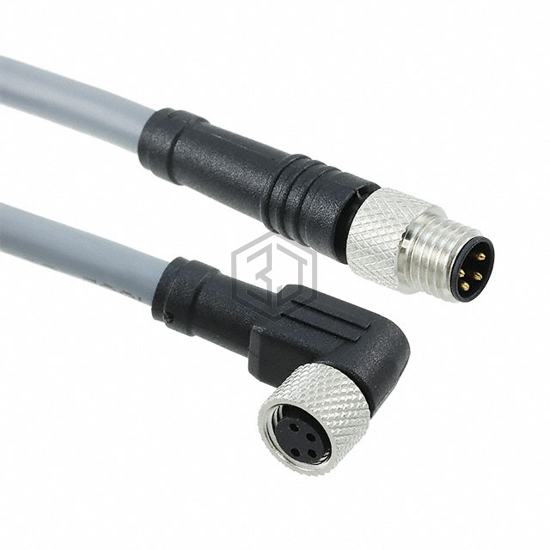 HR04GW101 SL401 - Alpha Wire - Circular Cable Assemblies