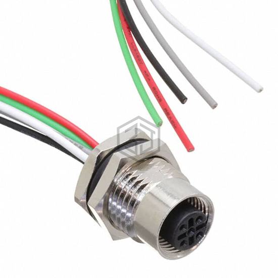 FPM12A05I12CR02 - NorComp Inc. - Circular Cable Assemblies
