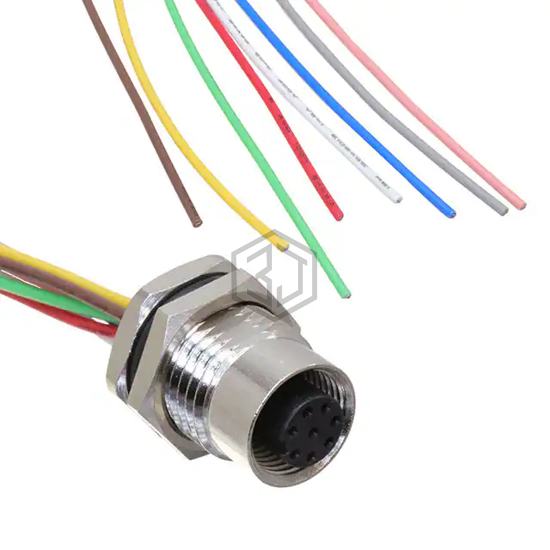 FPM12A08I06AR03 - NorComp Inc. - Circular Cable Assemblies