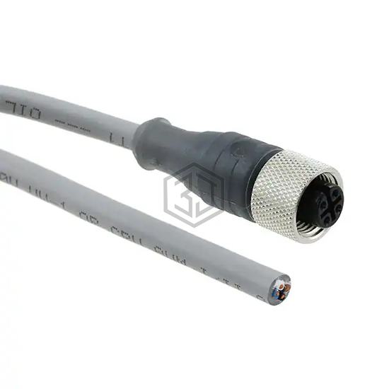 AR0400101 SL356 - Alpha Wire - Circular Cable Assemblies