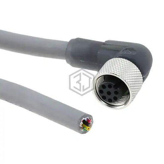 AW0800103 SL355 - Alpha Wire - Circular Cable Assemblies