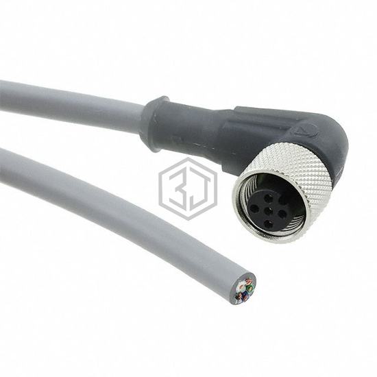 AW0500106 SL400 - Alpha Wire - Circular Cable Assemblies