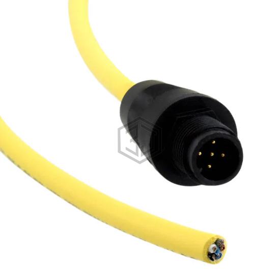 205P1 - Conxall/Switchcraft - Circular Cable Assemblies