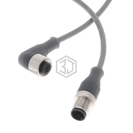 DR03AW104 SL355 - Alpha Wire - Circular Cable Assemblies