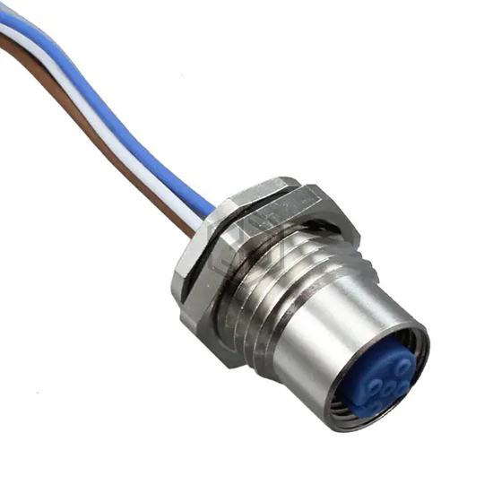 2273055-1 - TE Connectivity AMP Connectors - Circular Cable Assemblies