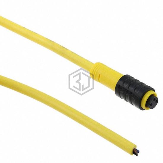 603SS5L - Conxall/Switchcraft - Circular Cable Assemblies