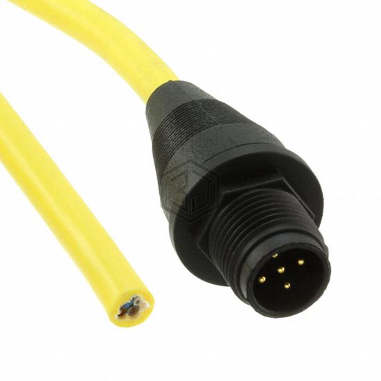 205P2 - Conxall/Switchcraft - Circular Cable Assemblies