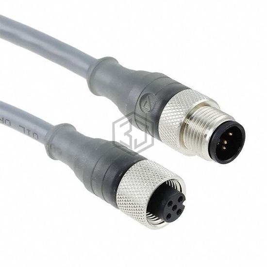 DR05AR102 SL355 - Alpha Wire - Circular Cable Assemblies