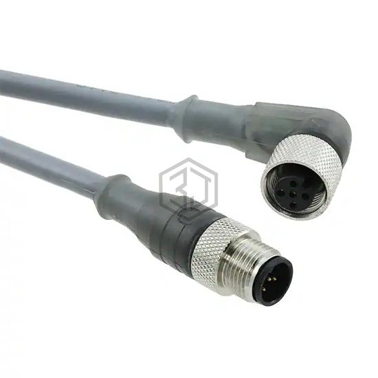 DR05AW102 SL358 - Alpha Wire - Circular Cable Assemblies