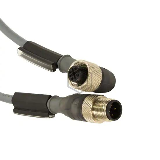DR04AW101 SL359 - Alpha Wire - Circular Cable Assemblies