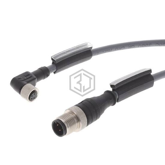 DR04GW101 SL355 - Alpha Wire - Circular Cable Assemblies