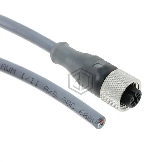 AR0300100 SL400 - Alpha Wire - Circular Cable Assemblies
