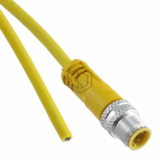 304P1 - Conxall/Switchcraft - Circular Cable Assemblies