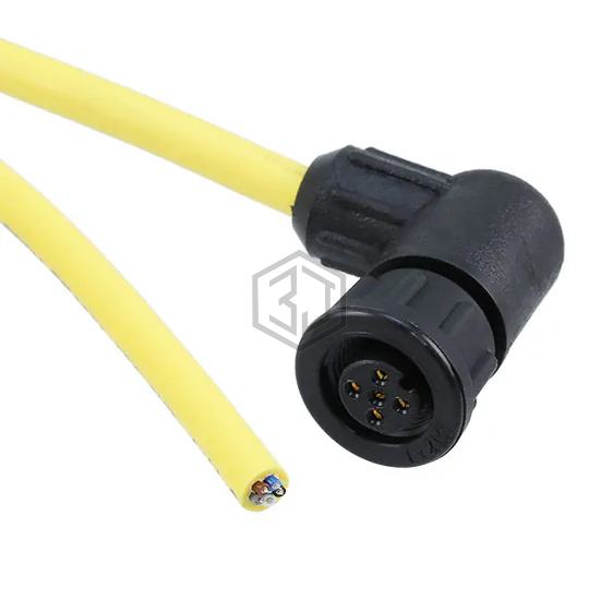 235S2 - Conxall/Switchcraft - Circular Cable Assemblies