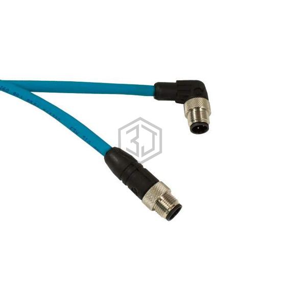 DW04DR117 TL359 - Alpha Wire - Circular Cable Assemblies