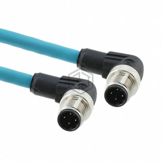DW04DW117 TL358 - Alpha Wire - Circular Cable Assemblies