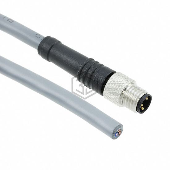 HR0300100 SL400 - Alpha Wire - Circular Cable Assemblies
