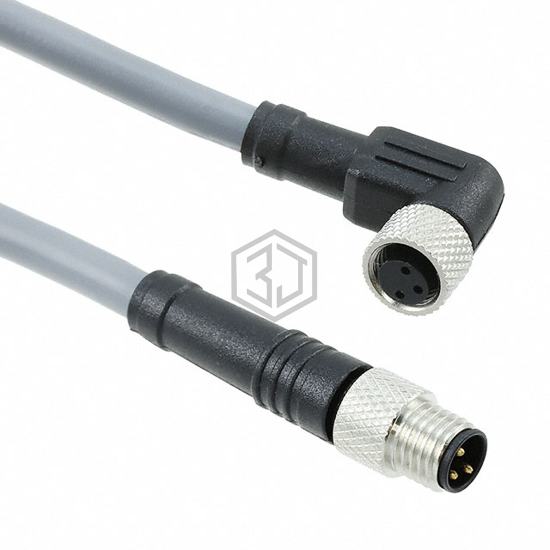 HR03GW100 SL358 - Alpha Wire - Circular Cable Assemblies