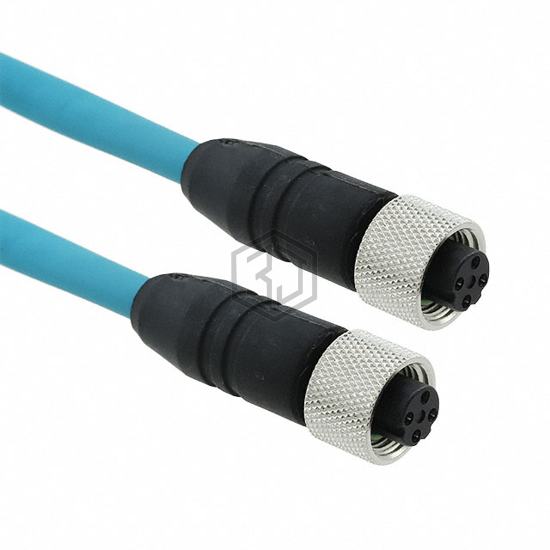 AR04AR117 TL355 - Alpha Wire - Circular Cable Assemblies