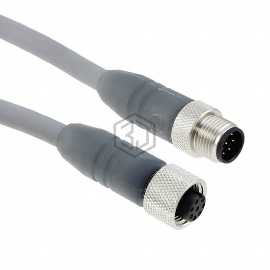 DR08AR112 SL355 - Alpha Wire - Circular Cable Assemblies