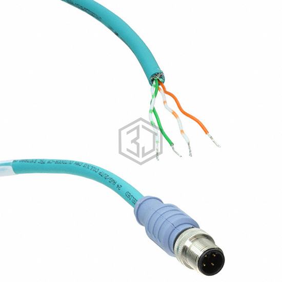 ICD15T2NTL2M - Panduit Corp - Circular Cable Assemblies