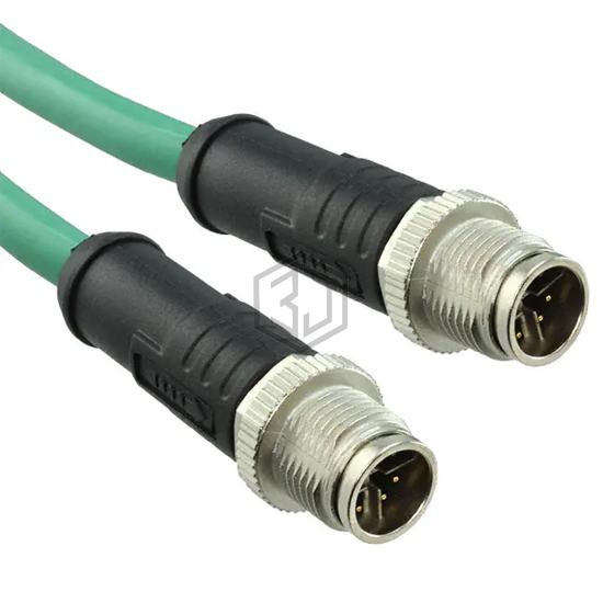 MSXS08ML-SXSML-SX002 - Amphenol LTW - Circular Cable Assemblies