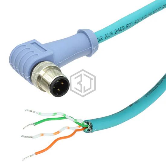 ICD25T2NTL5M - Panduit Corp - Circular Cable Assemblies