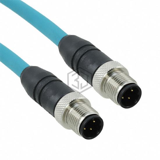 DR04DR118 TL401 - Alpha Wire - Circular Cable Assemblies