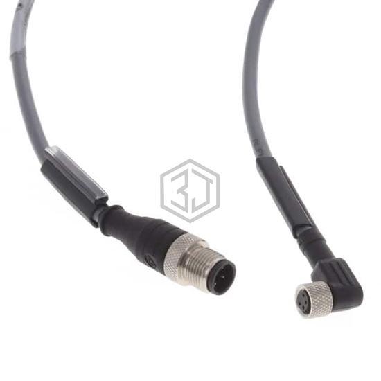 DR04GW101 SL359 - Alpha Wire - Circular Cable Assemblies