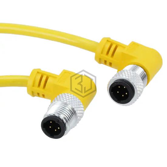455P5P36 - Conxall/Switchcraft - Circular Cable Assemblies