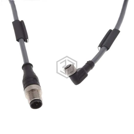 DR04GW101 SL400 - Alpha Wire - Circular Cable Assemblies