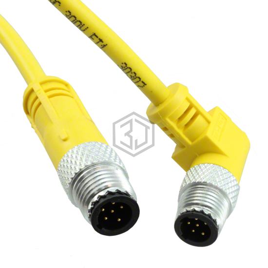 486P6P36 - Conxall/Switchcraft - Circular Cable Assemblies