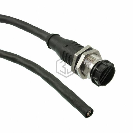 ICX45T1NBL0.5M - Panduit Corp - Circular Cable Assemblies