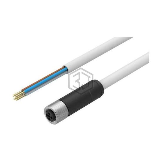 NEBL-T12G4-E-2-N-LE4 - Festo Corporation - Circular Cable Assemblies