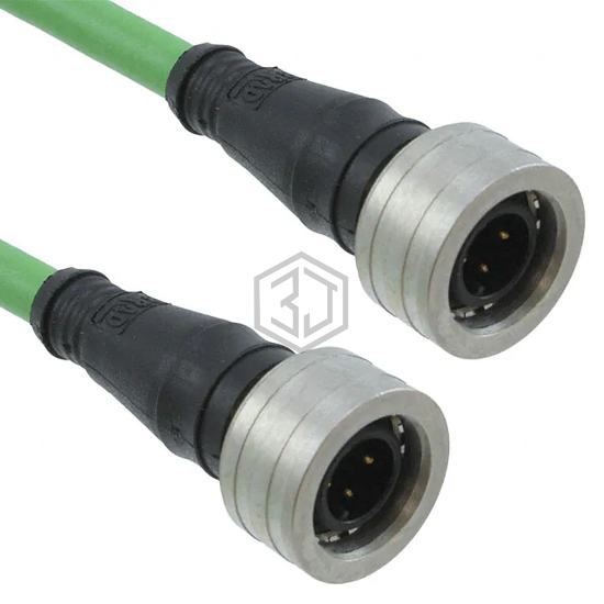 1201080090 - Molex - Circular Cable Assemblies