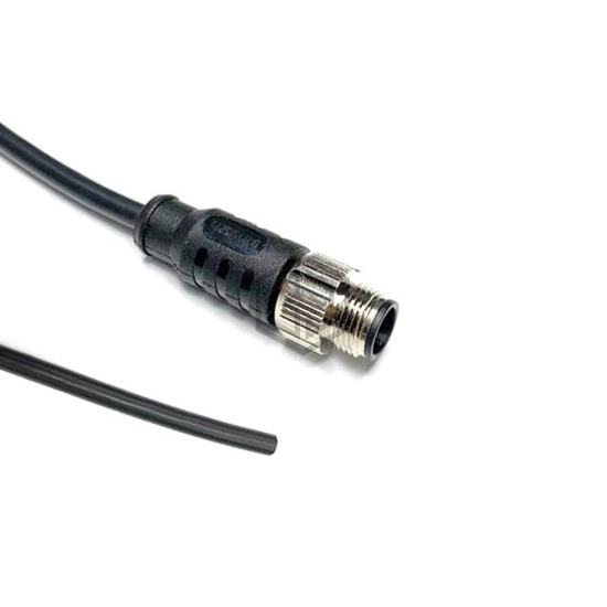 M12A-05CMS00-UL24N30 - SINBON - Circular Cable Assemblies