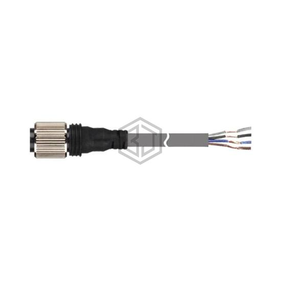 CID4-3R - Autonics - Circular Cable Assemblies
