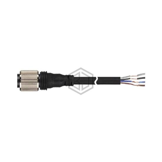 CID4-3T - Autonics - Circular Cable Assemblies