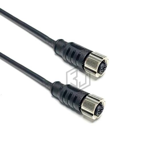M12A-05CFSFS-UL24N30 - SINBON - Circular Cable Assemblies