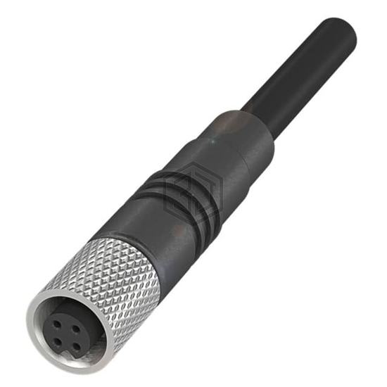 BCC0HEL - Balluff - Circular Cable Assemblies