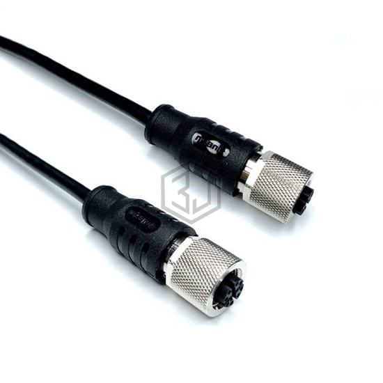 M12X-08CFS00-UL24N30 - SINBON - Circular Cable Assemblies