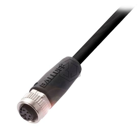 BCC06K1 - Balluff - Circular Cable Assemblies