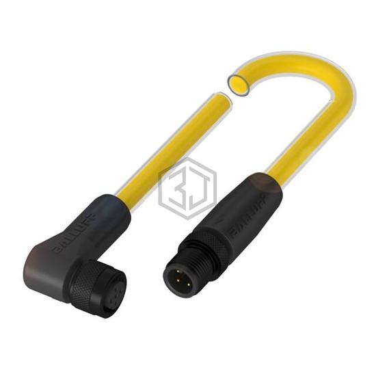 BCC0JE4 - Balluff - Circular Cable Assemblies