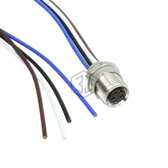 1-2120959-1 - TE Connectivity AMP Connectors - Circular Cable Assemblies