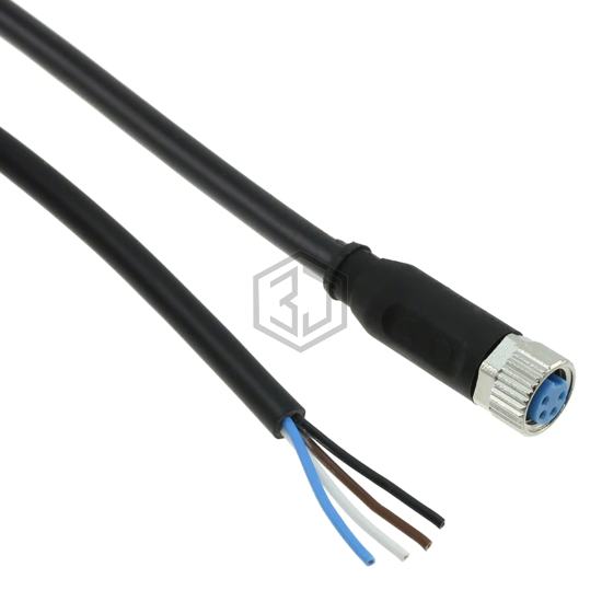 2273003-1 - TE Connectivity AMP Connectors - Circular Cable Assemblies