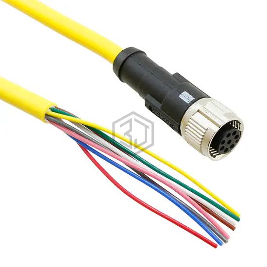1406105 - Phoenix Contact - Circular Cable Assemblies