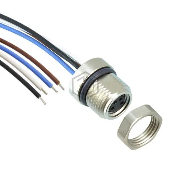 1453452 - Phoenix Contact - Circular Cable Assemblies