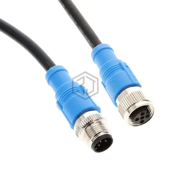 T4162113005-005 - TE Connectivity AMP Connectors - Circular Cable Assemblies